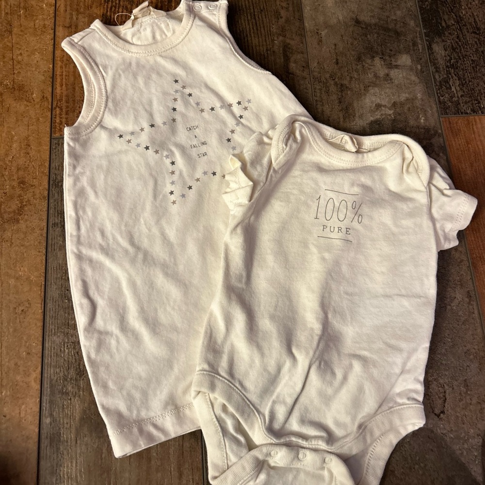 Baby Gap Onsies
